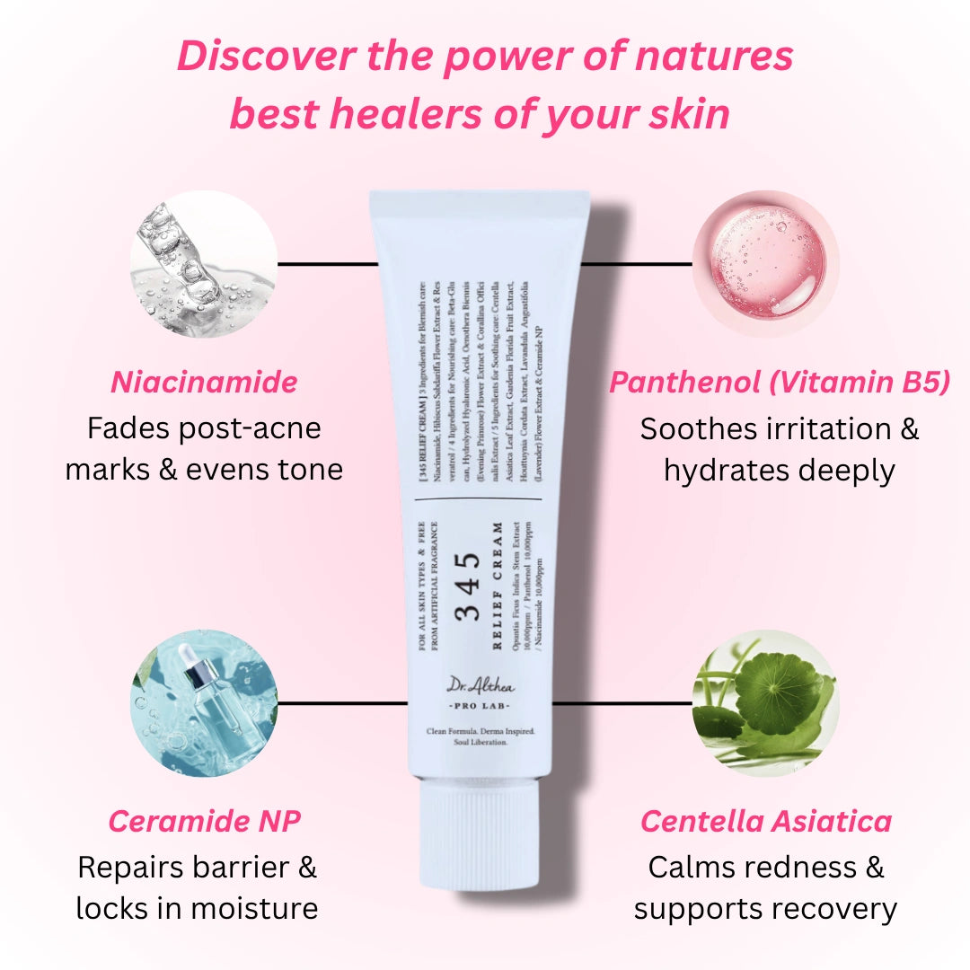Dr. Althea 345 Relief Cream