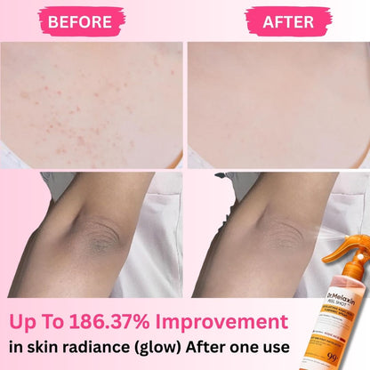 Dr. Melaxin Peel Shot: Brightening Body Spray