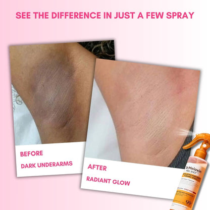 Dr. Melaxin Peel Shot: Brightening Body Spray