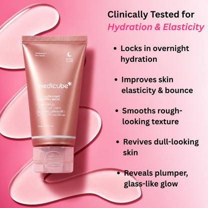 Medicube Collagen Night Wrapping Mask