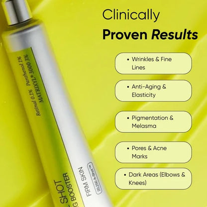 Celimax The Vita-A Retinal Shot Tightening Booster