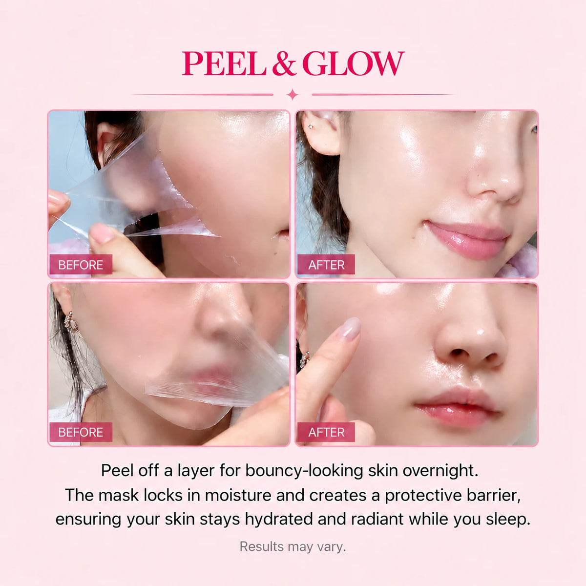 Medicube Collagen Night Wrapping Mask