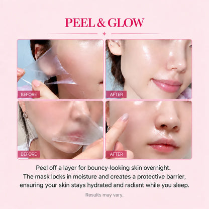 Medicube Collagen Night Wrapping Mask