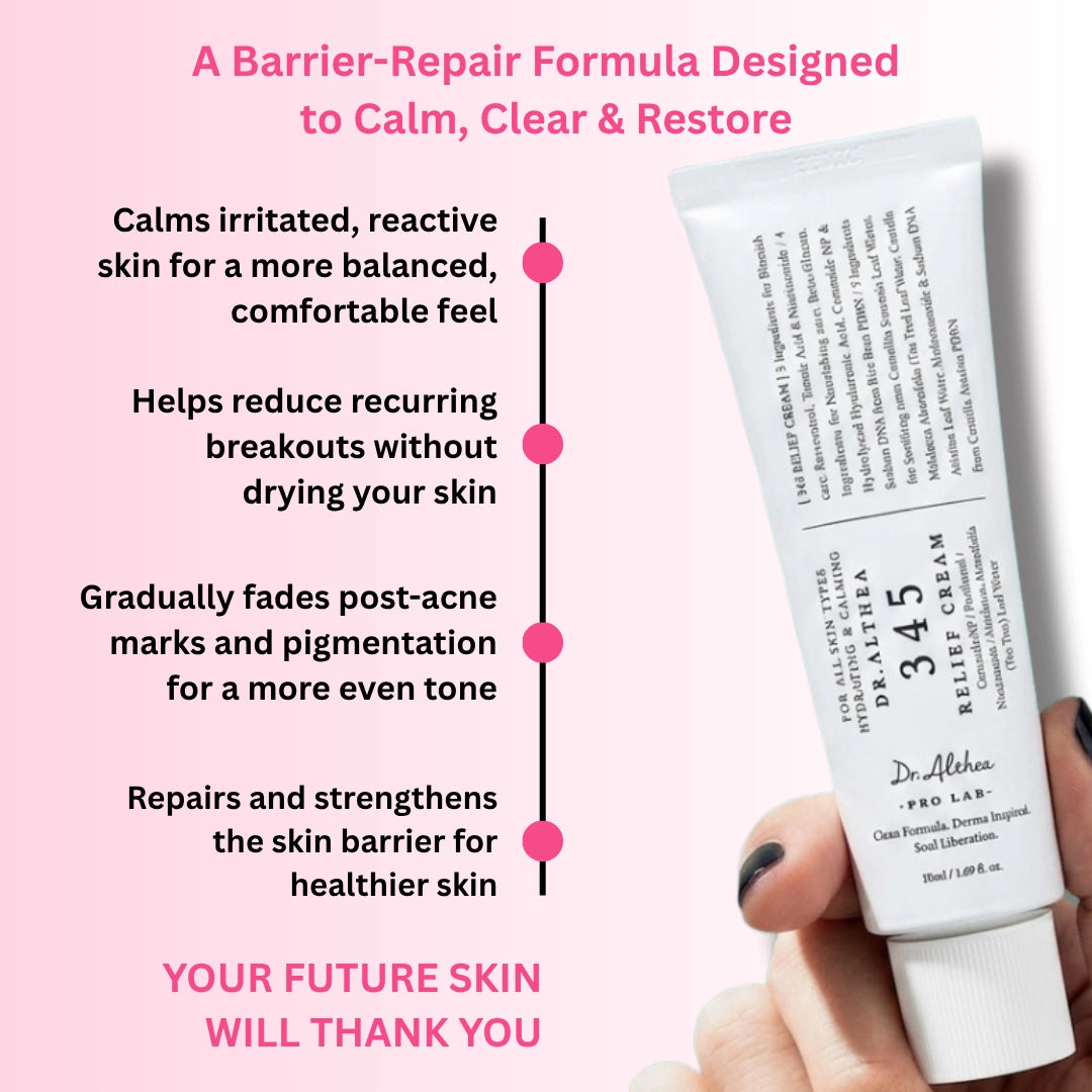 Dr. Althea 345 Relief Cream