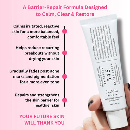 Dr. Althea 345 Relief Cream