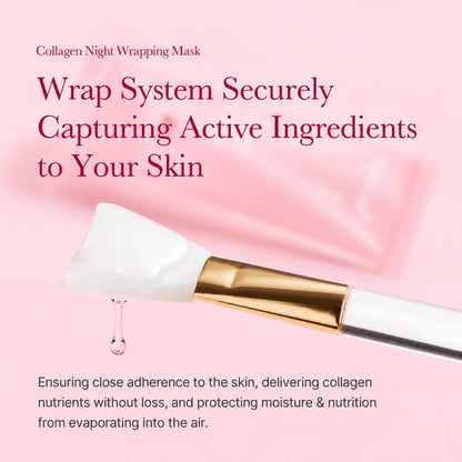 Medicube Collagen Night Wrapping Mask