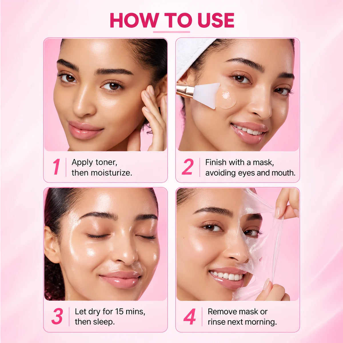 Medicube Collagen Night Wrapping Mask