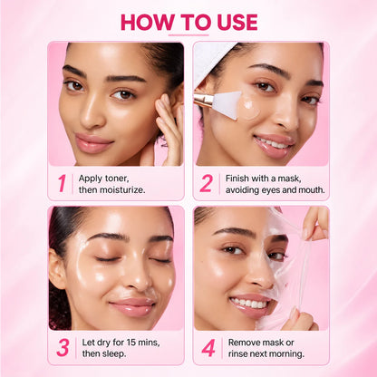 Medicube Collagen Night Wrapping Mask