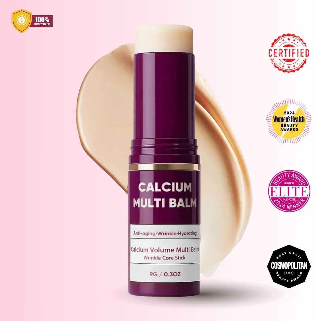 RoselleLift™ Calcium Balm Stick