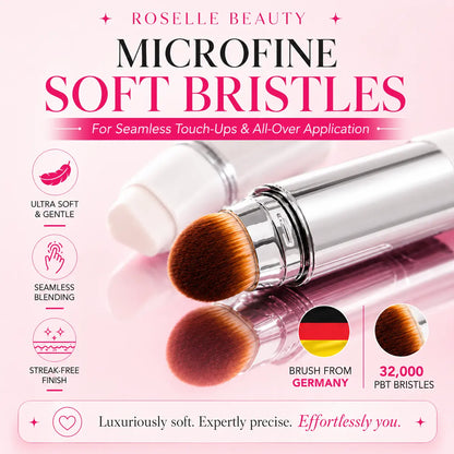 Korean 2-in-1 Color-Changing Foundation Stick