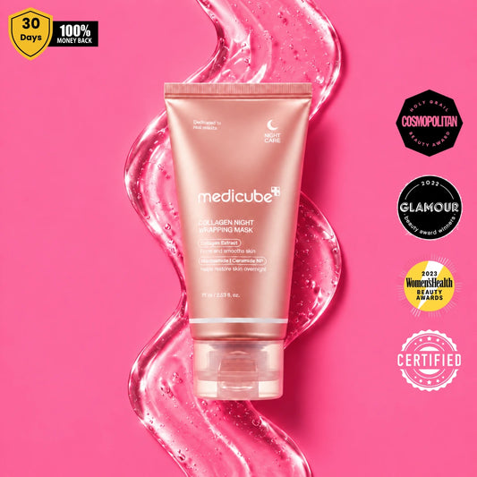 Medicube Collagen Night Wrapping Mask